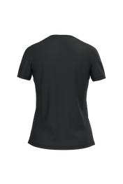 Dames T-shirt van biologisch katoen met ronde hals | K3026IC