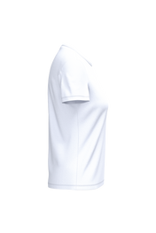 Dames T-shirt van biologisch katoen met ronde hals | K3026IC