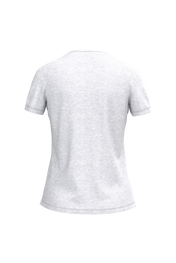 Dames T-shirt van biologisch katoen met ronde hals | K3026IC