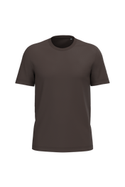 Heren T-shirt van biologisch katoen met ronde hals - 145 g/m² - K3025IC