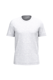 Heren T-shirt van biologisch katoen met ronde hals - 145 g/m² - K3025IC