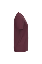 Heren T-shirt van biologisch katoen met ronde hals - 145 g/m² - K3025IC