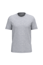 Organisch Katoenen T-shirts met Ronde Hals voor Mannen - 185 g/m² | K3032IC