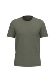Organisch Katoenen T-shirts met Ronde Hals voor Mannen - 185 g/m² | K3032IC