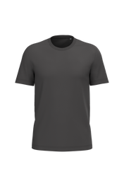 Organisch Katoenen T-shirts met Ronde Hals voor Mannen - 185 g/m² | K3032IC