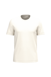 Organisch Katoenen T-shirts met Ronde Hals voor Mannen - 185 g/m² | K3032IC