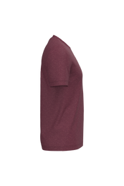 Organisch Katoenen T-shirts met Ronde Hals voor Mannen - 185 g/m² | K3032IC