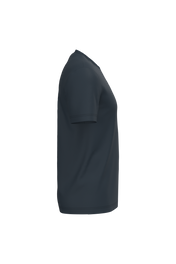 Organisch Katoenen T-shirts met Ronde Hals voor Mannen - 185 g/m² | K3032IC