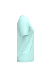 Organisch Katoenen T-shirts met Ronde Hals voor Mannen - 185 g/m² | K3032IC