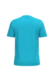 Organisch Katoenen T-shirts met Ronde Hals voor Mannen - 185 g/m² | K3032IC