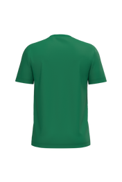Organisch Katoenen T-shirts met Ronde Hals voor Mannen - 185 g/m² | K3032IC