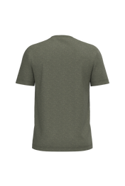 Organisch Katoenen T-shirts met Ronde Hals voor Mannen - 185 g/m² | K3032IC
