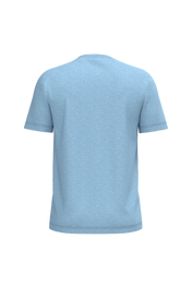 Organisch Katoenen T-shirts met Ronde Hals voor Mannen - 185 g/m² | K3032IC