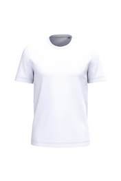 Organisch Katoenen T-shirts met Ronde Hals voor Mannen - 185 g/m² | K3032IC