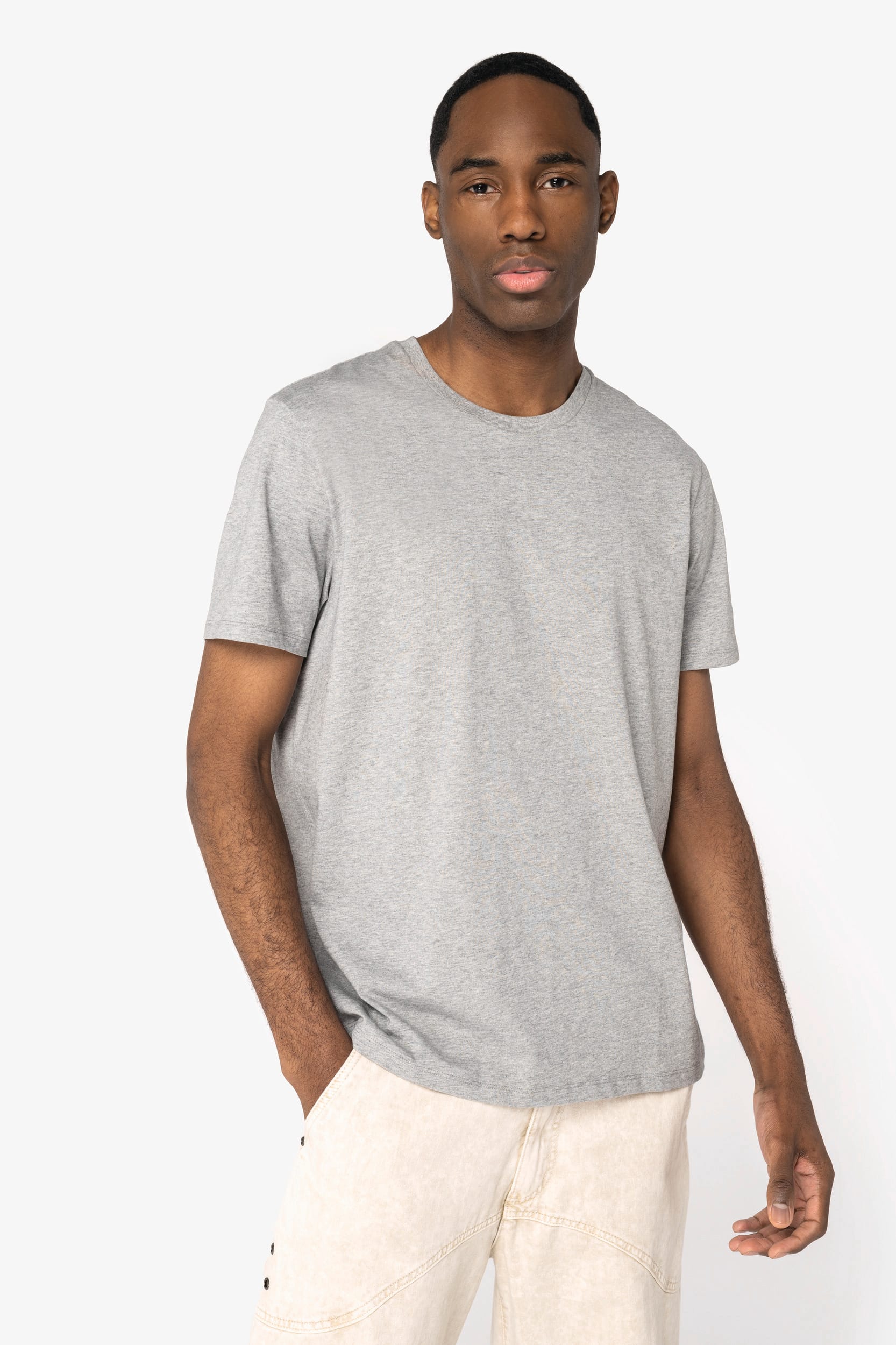Organic Cotton Unisex T-shirt - 180 g/m² | NS305