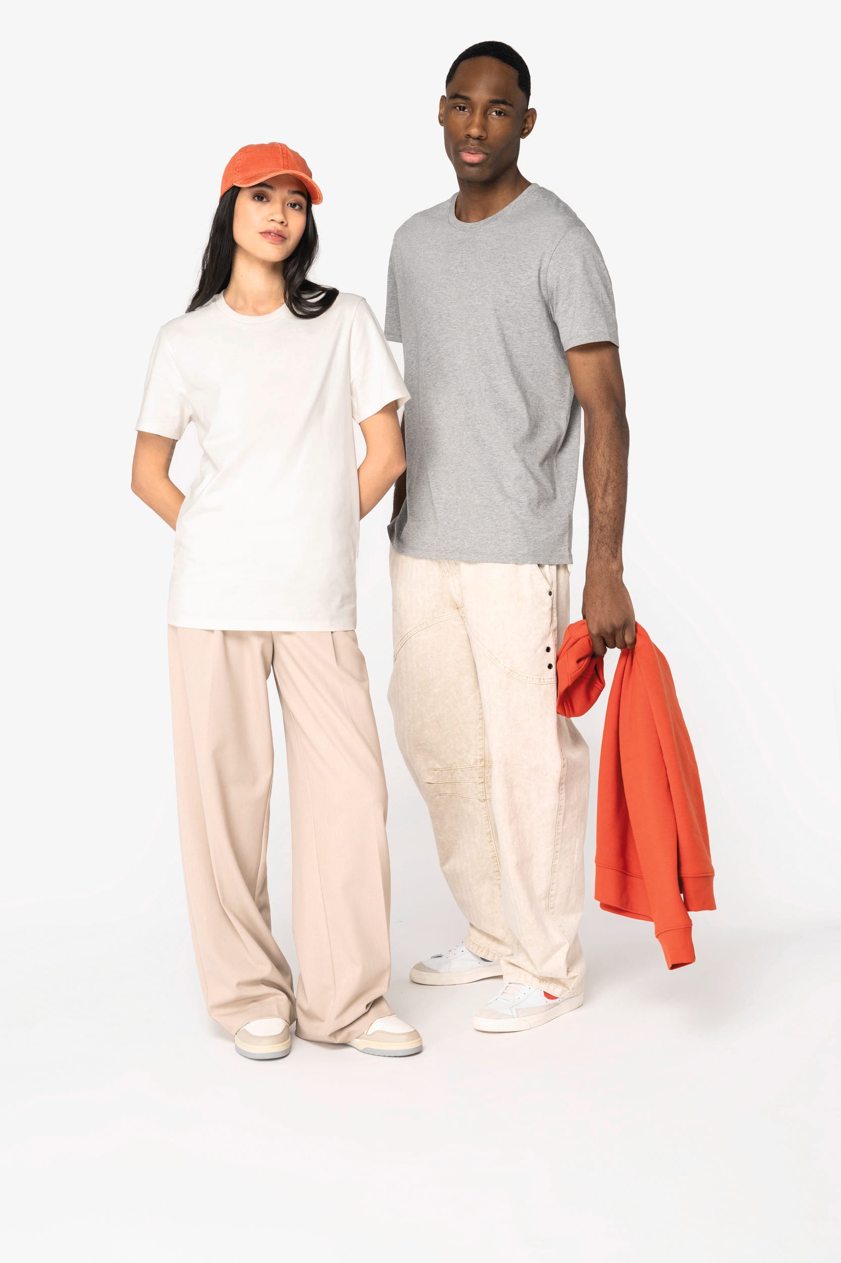 Organic Cotton Unisex T-shirt - 180 g/m² | NS305