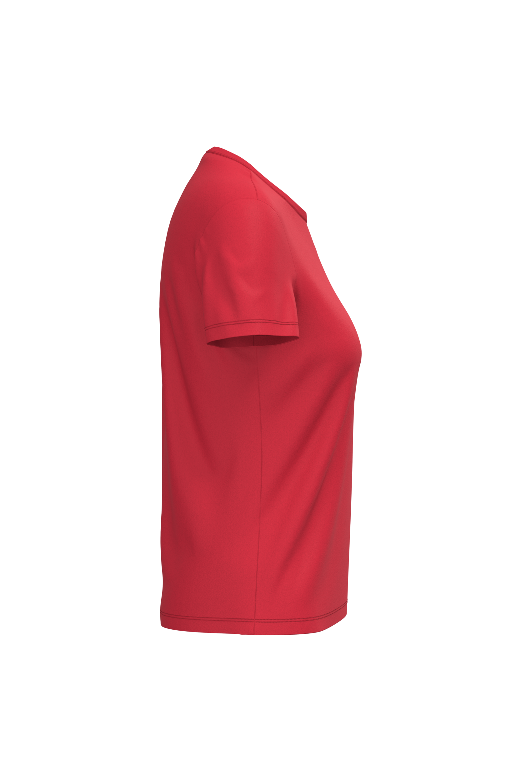 Damen T-Shirt aus Bio-Baumwolle – 180 g/m² | K3052IC