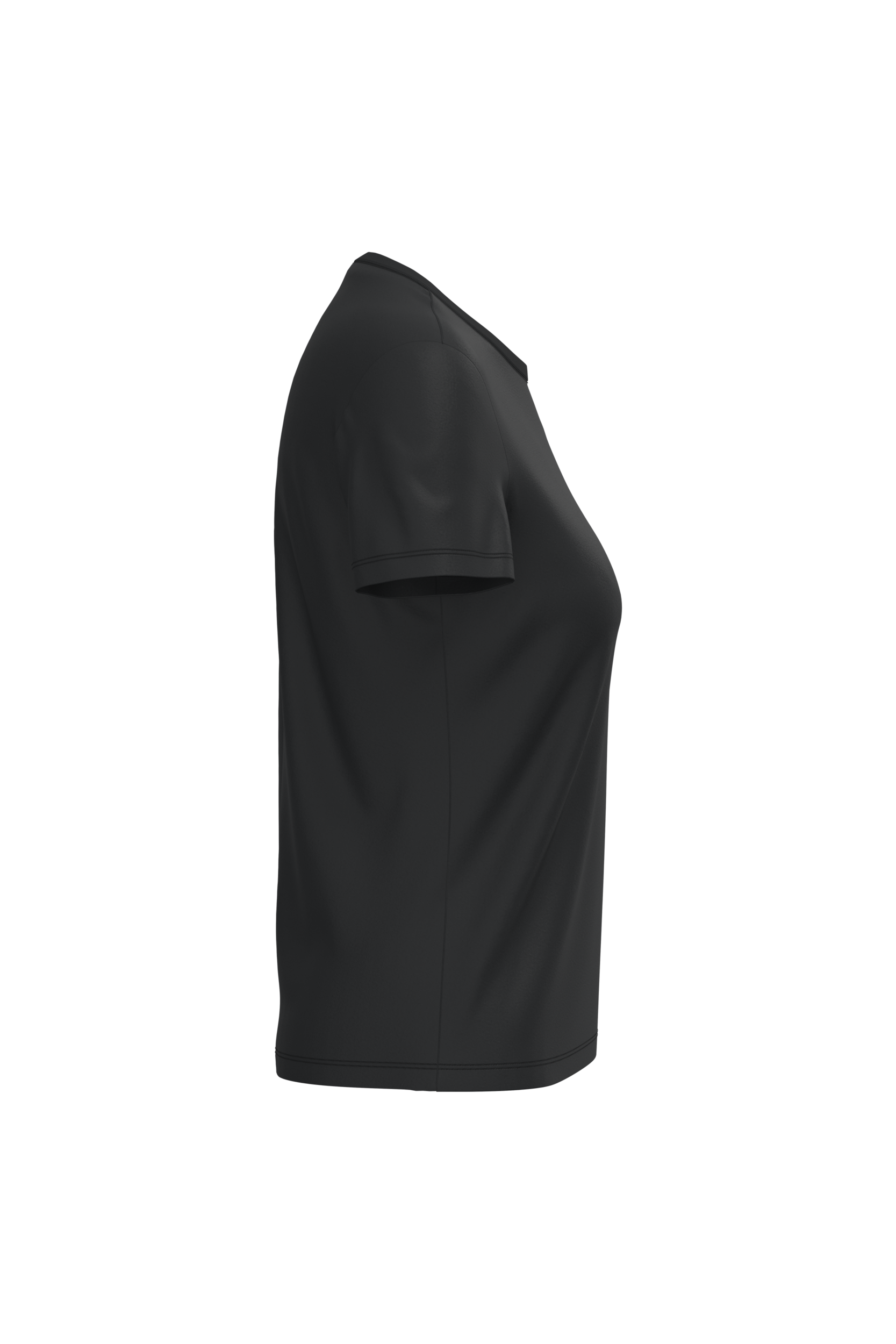 Damen T-Shirt aus Bio-Baumwolle – 180 g/m² | K3052IC