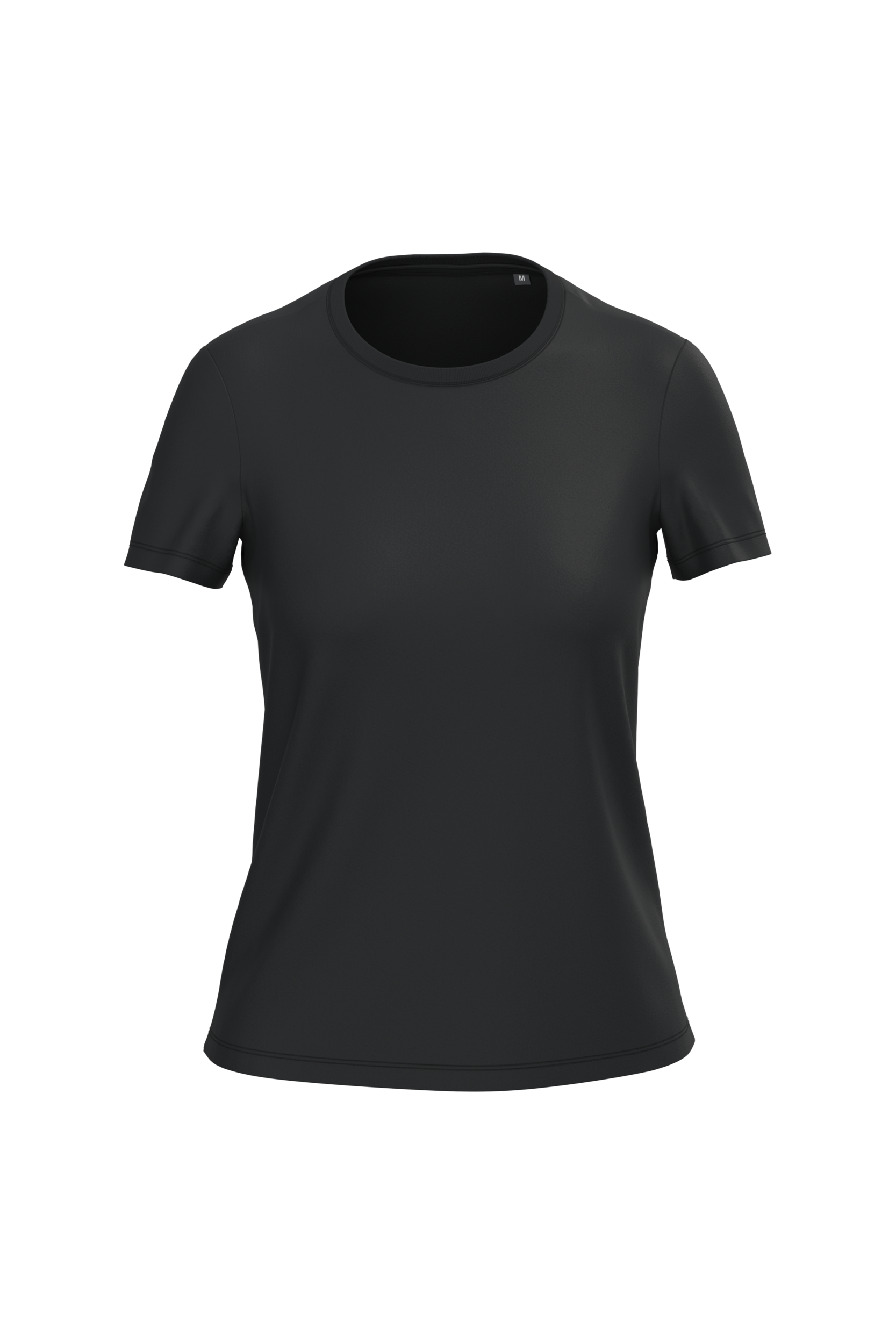Damen T-Shirt aus Bio-Baumwolle – 180 g/m² | K3052IC