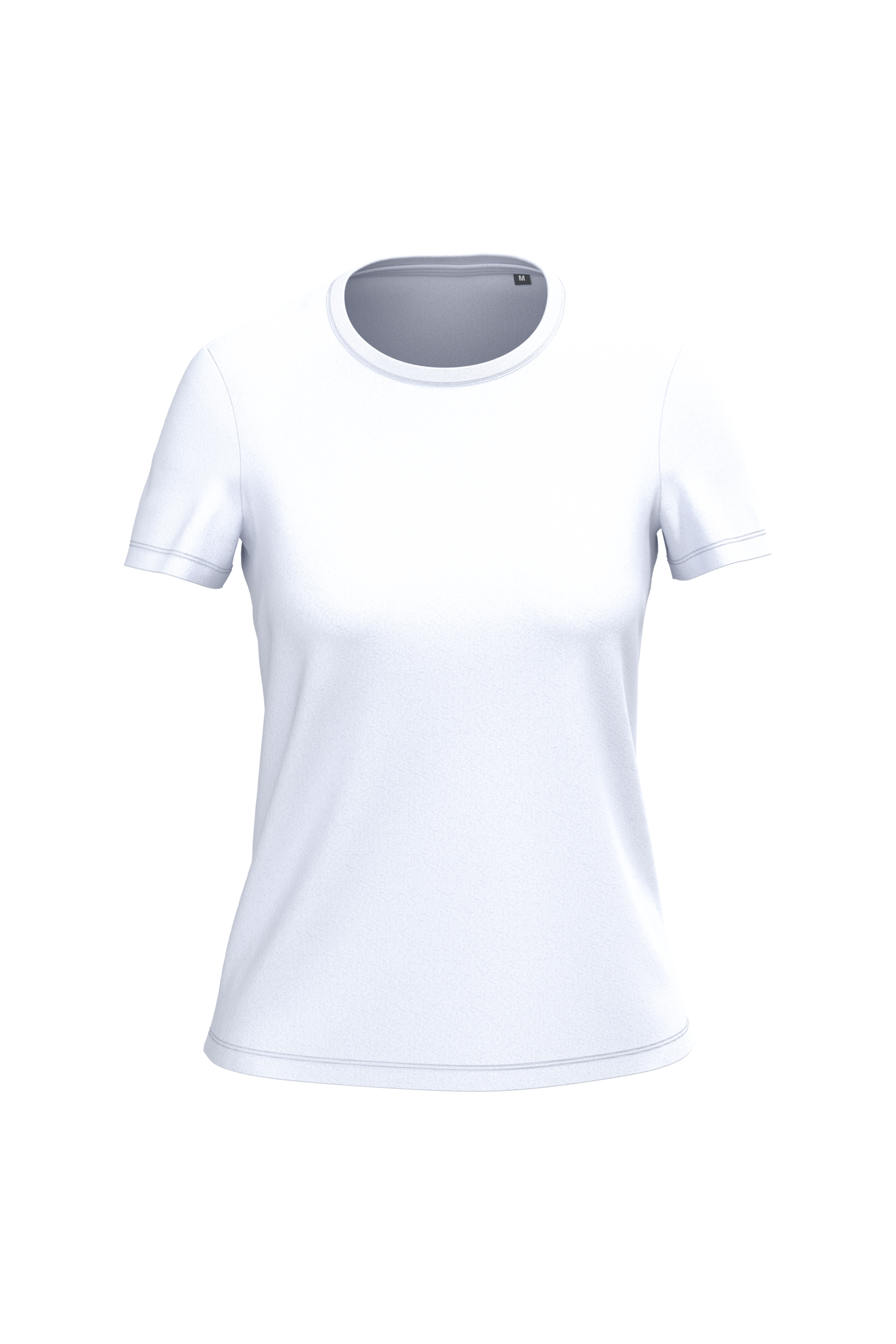 Damen T-Shirt aus Bio-Baumwolle – 180 g/m² | K3052IC