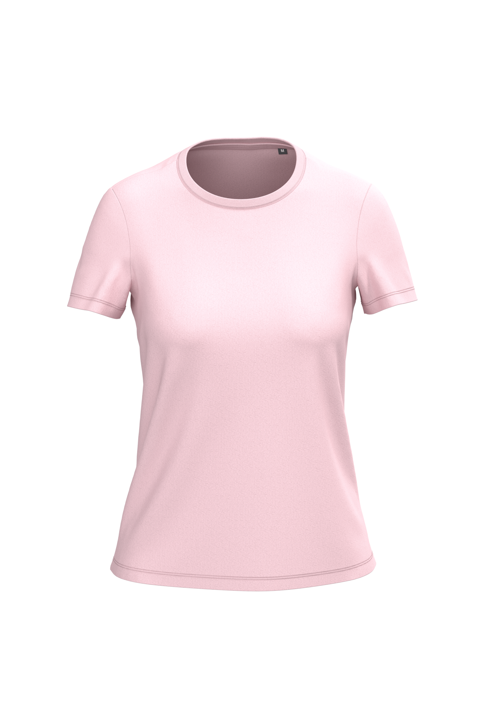 Damen T-Shirt aus Bio-Baumwolle – 180 g/m² | K3052IC