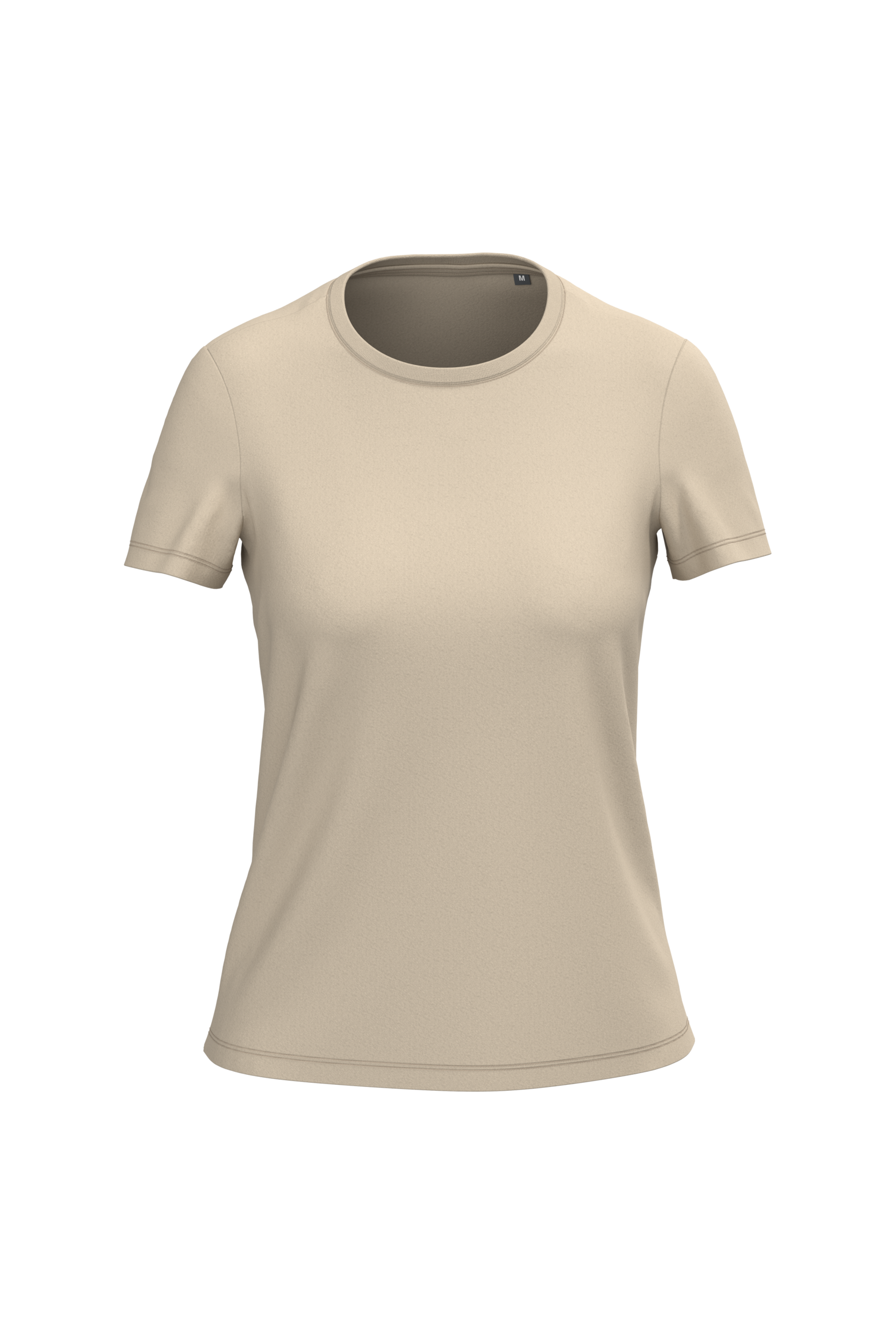 Damen T-Shirt aus Bio-Baumwolle – 180 g/m² | K3052IC