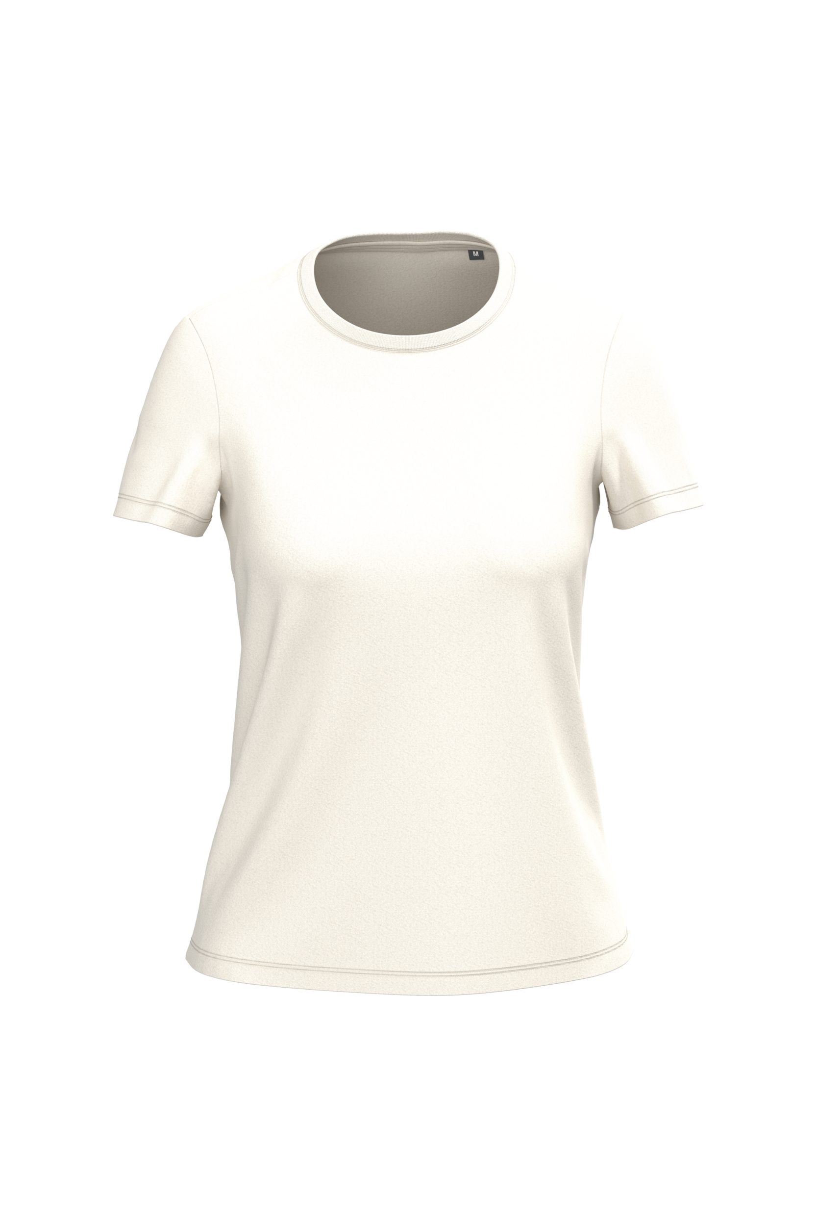 Damen T-Shirt aus Bio-Baumwolle – 180 g/m² | K3052IC
