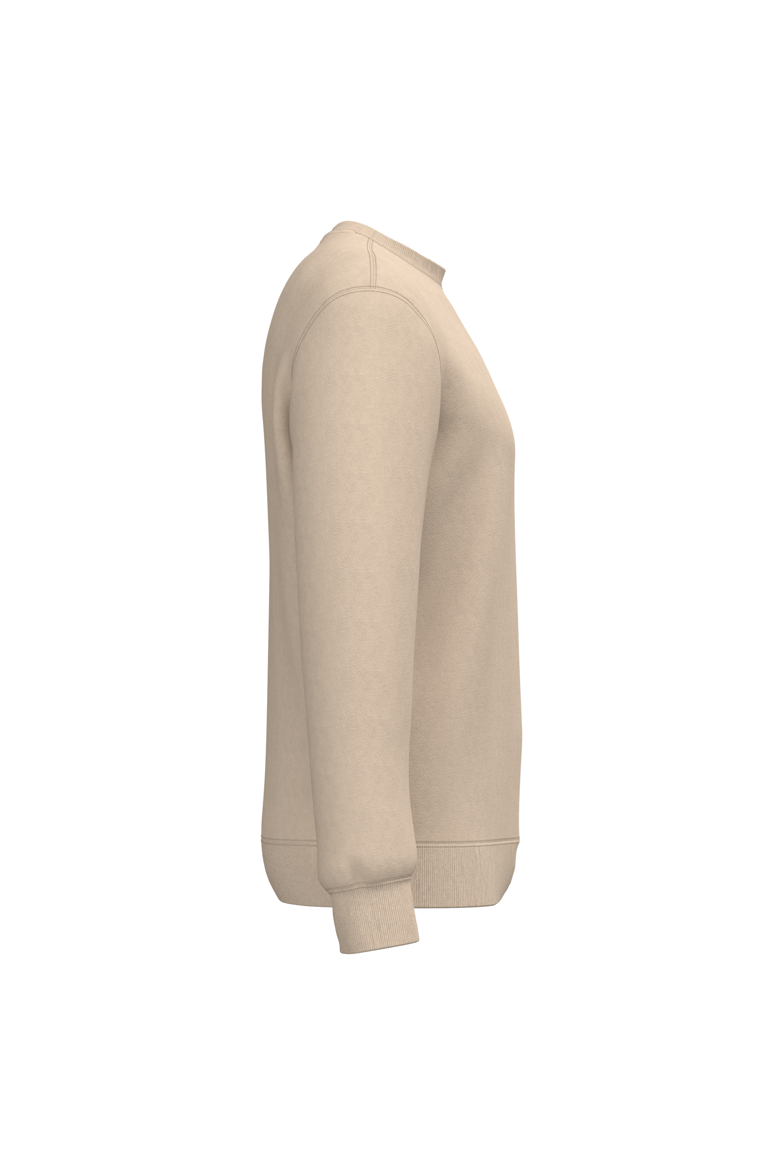 Unisex Recycled Crew Neck Sweatshirt – 280 g/m² | K4040