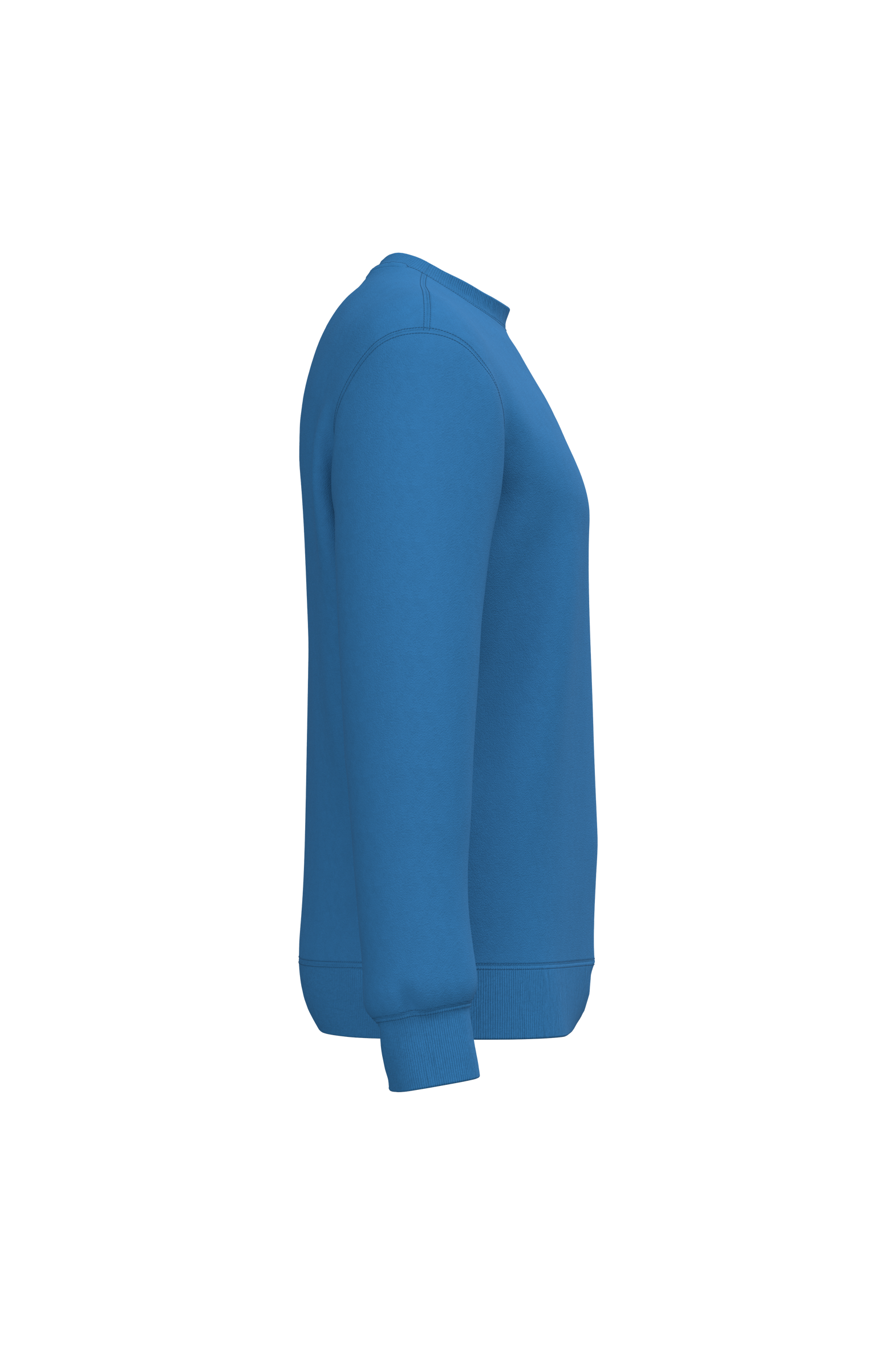 Unisex Recycled Crew Neck Sweatshirt – 280 g/m² | K4040