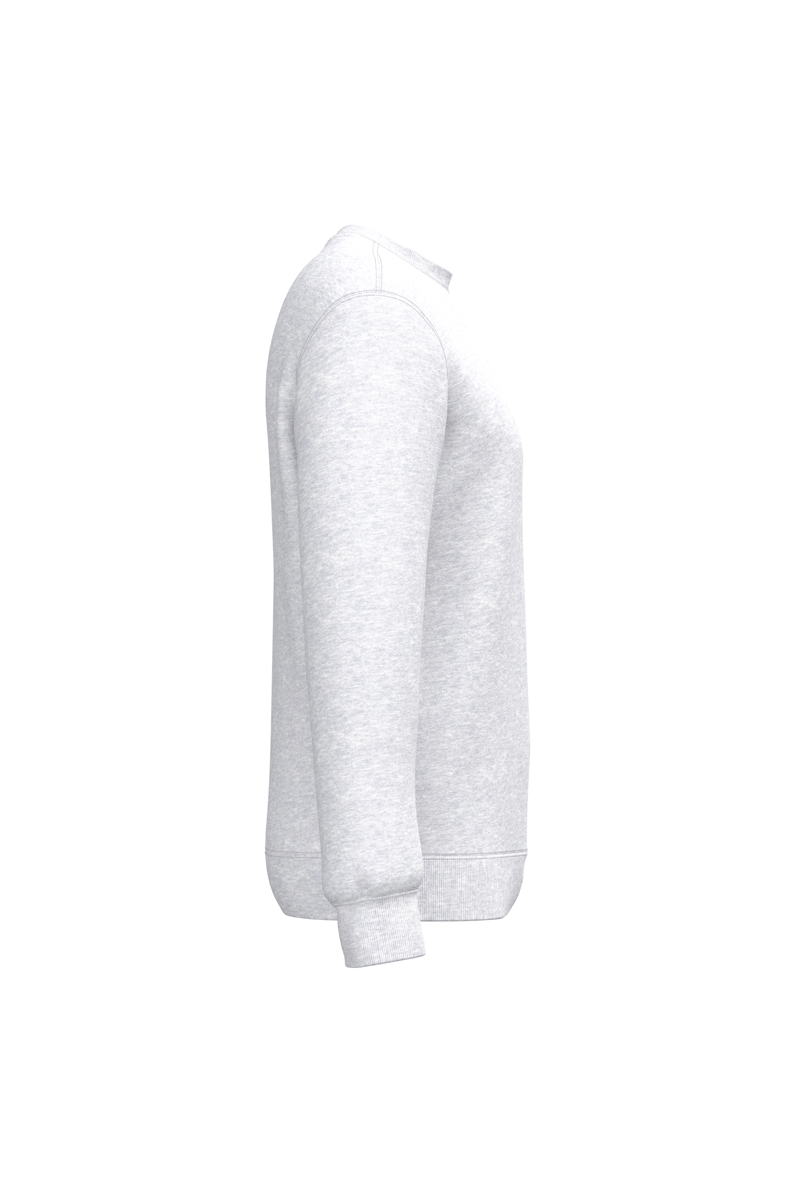 Unisex Recycled Crew Neck Sweatshirt – 280 g/m² | K4040