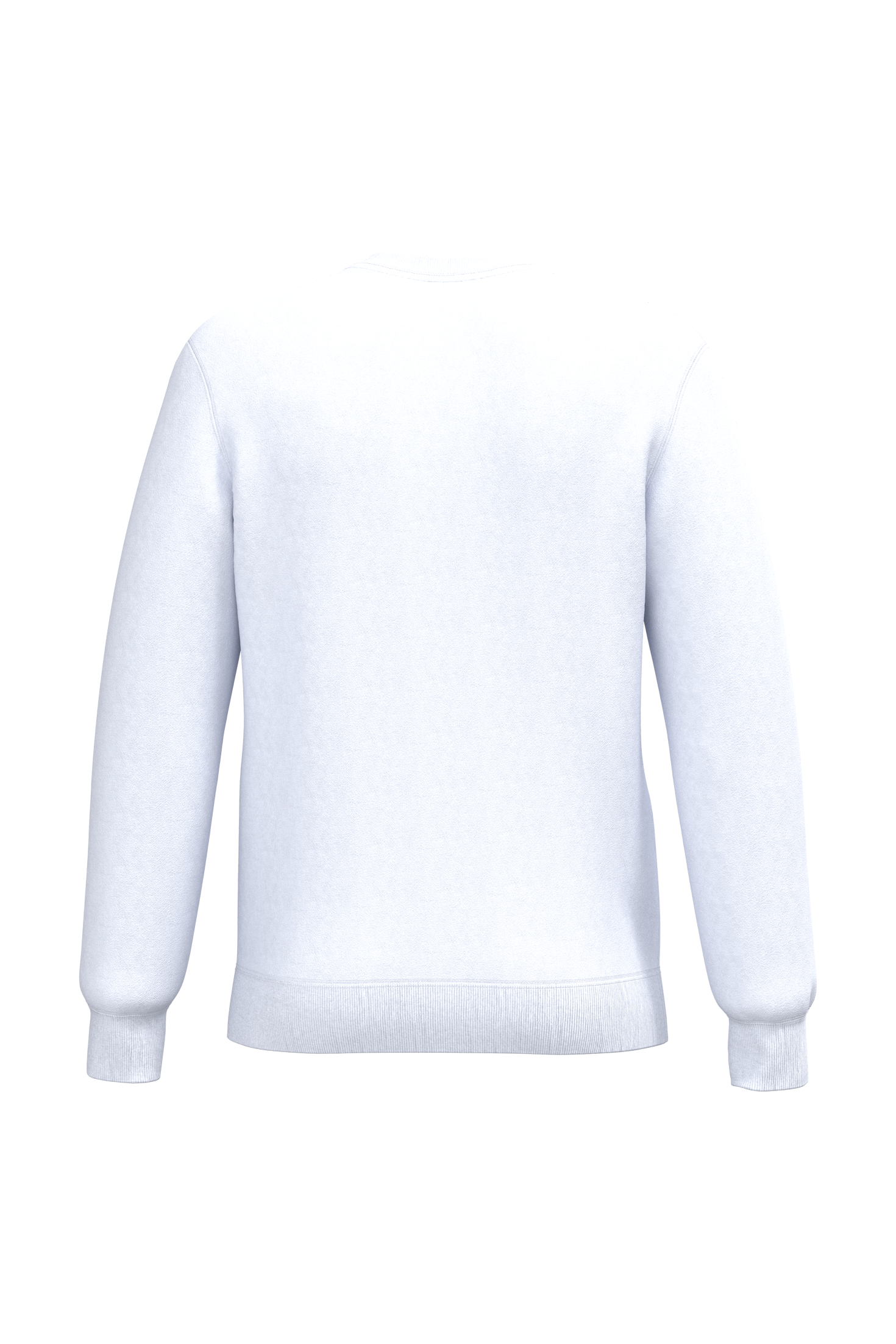 Unisex Recycled Crew Neck Sweatshirt – 280 g/m² | K4040