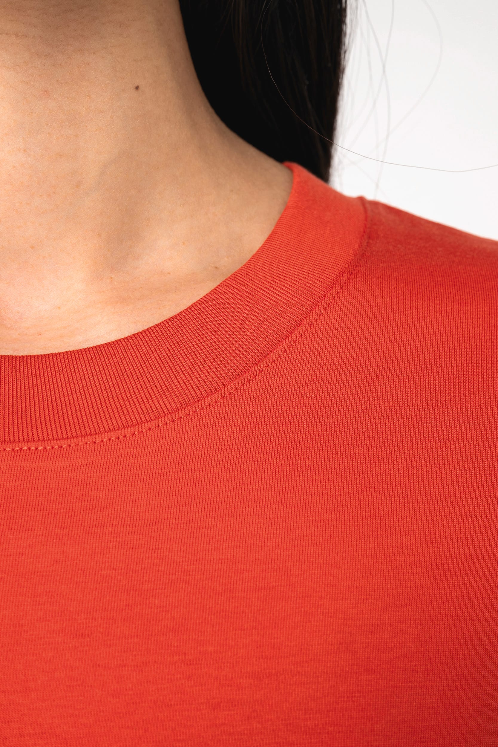 Women's Oversized T-shirt - 180g/m² - 100% Organic Cotton - NS313