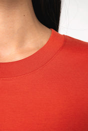 Women's Oversized T-shirt - 180g/m² - 100% Organic Cotton - NS313