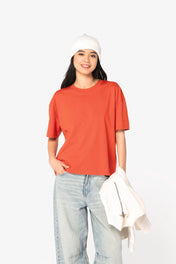 Women's Oversized T-shirt - 180g/m² - 100% Organic Cotton - NS313