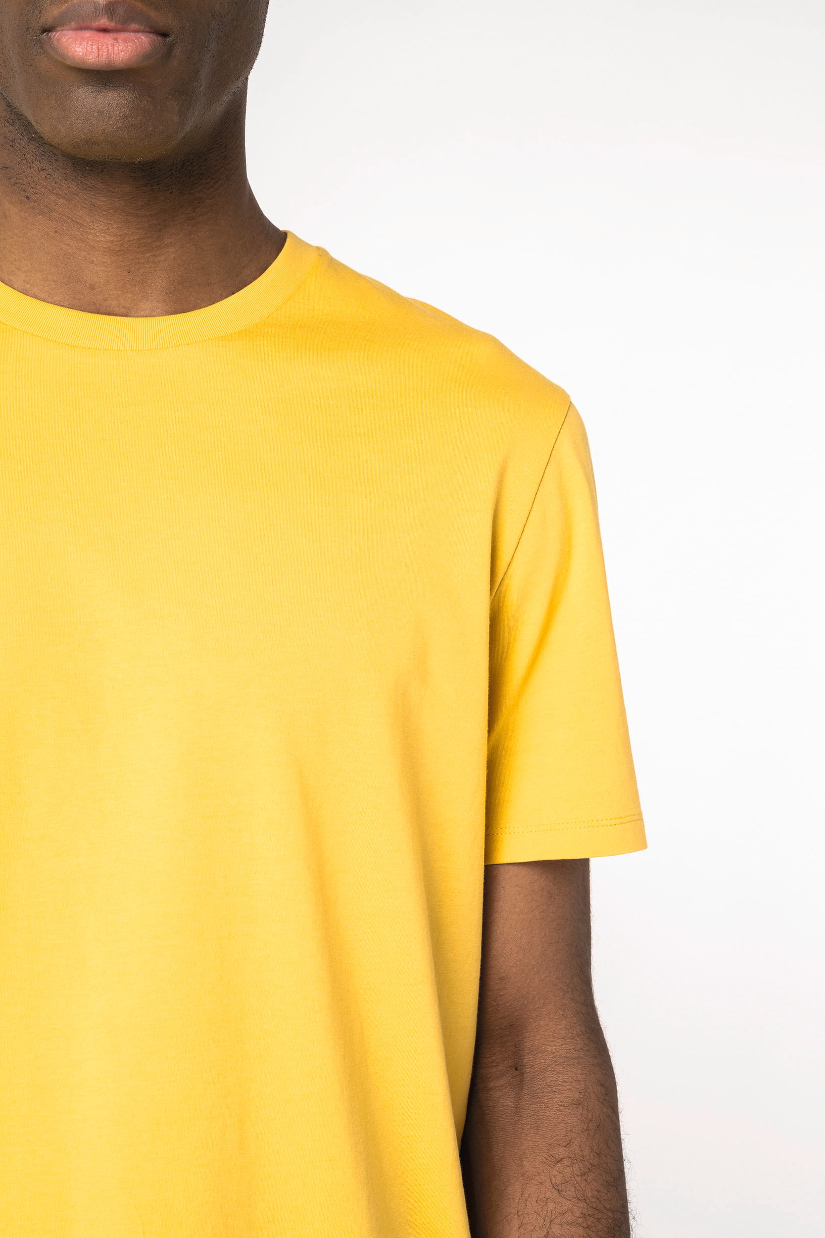 Unisex Organic cotton T-shirt - 155 g/m² | NS300