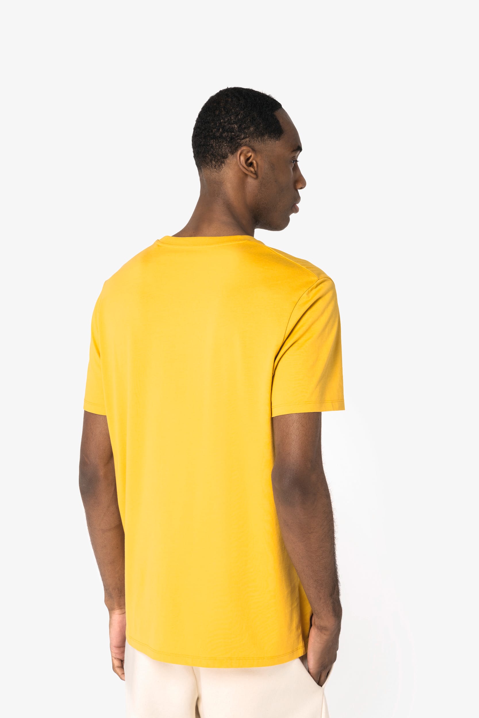 Unisex Organic cotton T-shirt - 155 g/m² | NS300