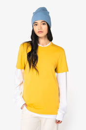 Unisex Organic cotton T-shirt - 155 g/m² | NS300