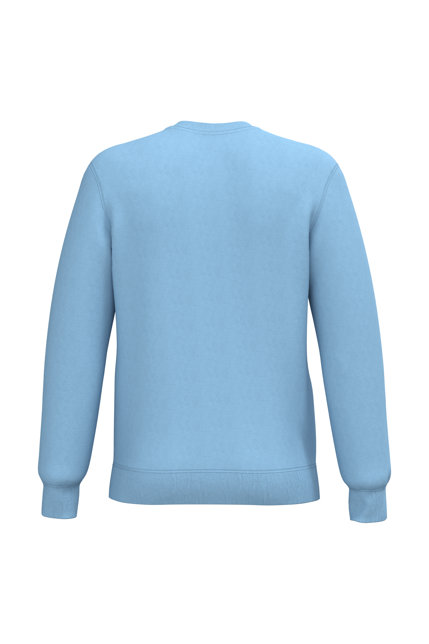 Unisex Recycled Crew Neck Sweatshirt – 280 g/m² | K4040