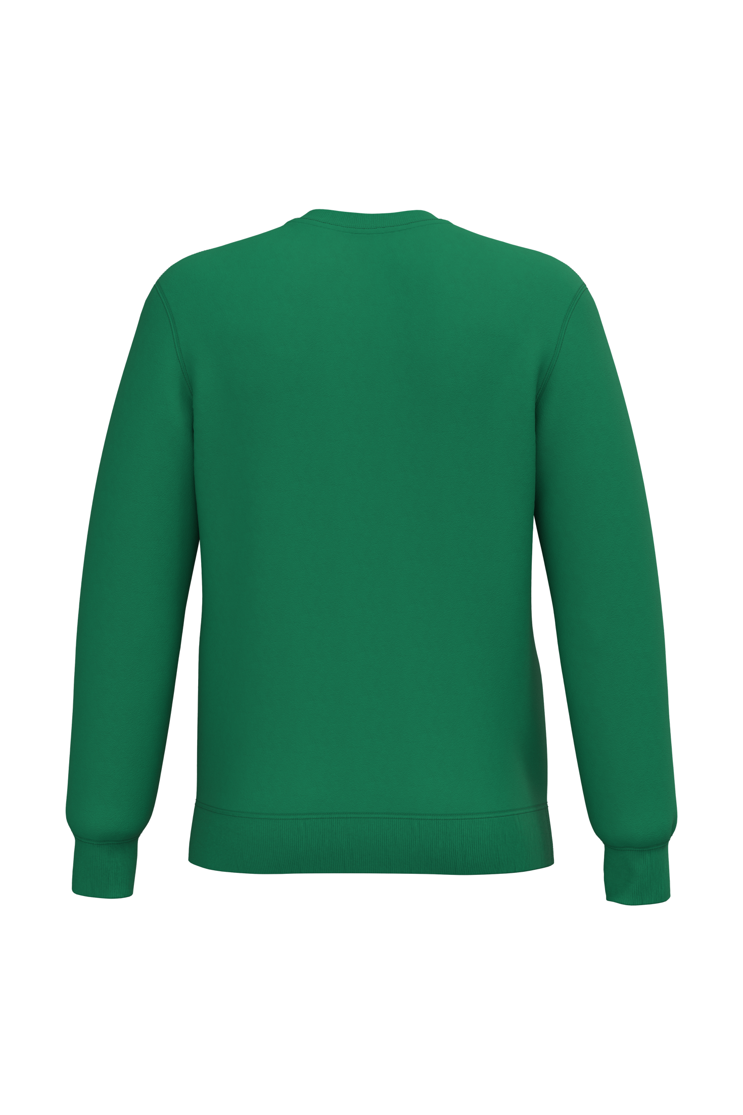 Unisex Recycled Crew Neck Sweatshirt – 280 g/m² | K4040