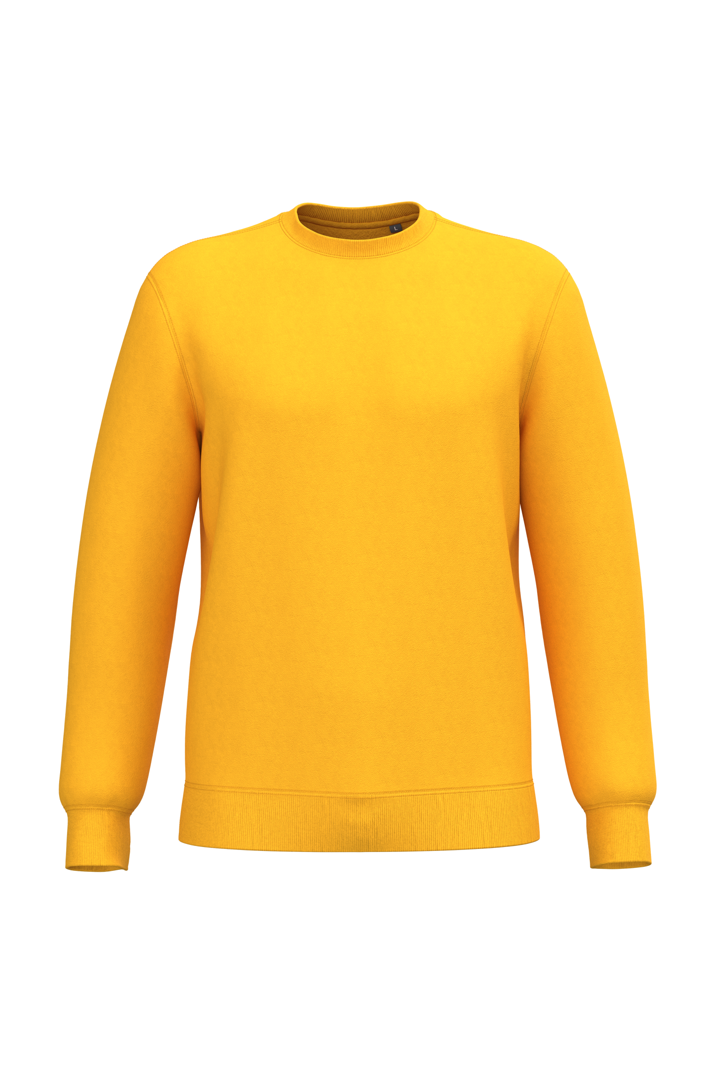 Unisex Recycled Crew Neck Sweatshirt – 280 g/m² | K4040