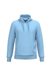 Sweat à capuche unisexe | K4041