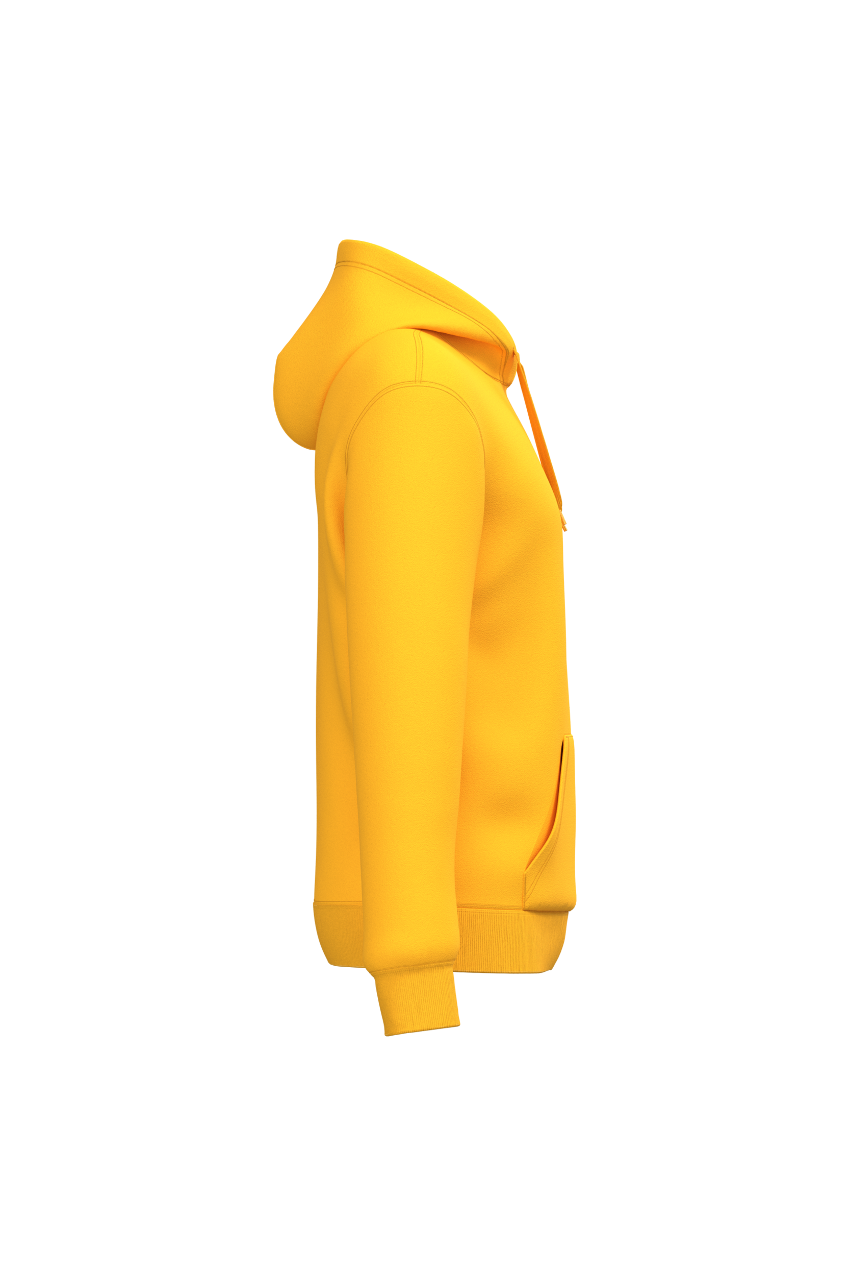 Sweat à capuche unisexe | K4041