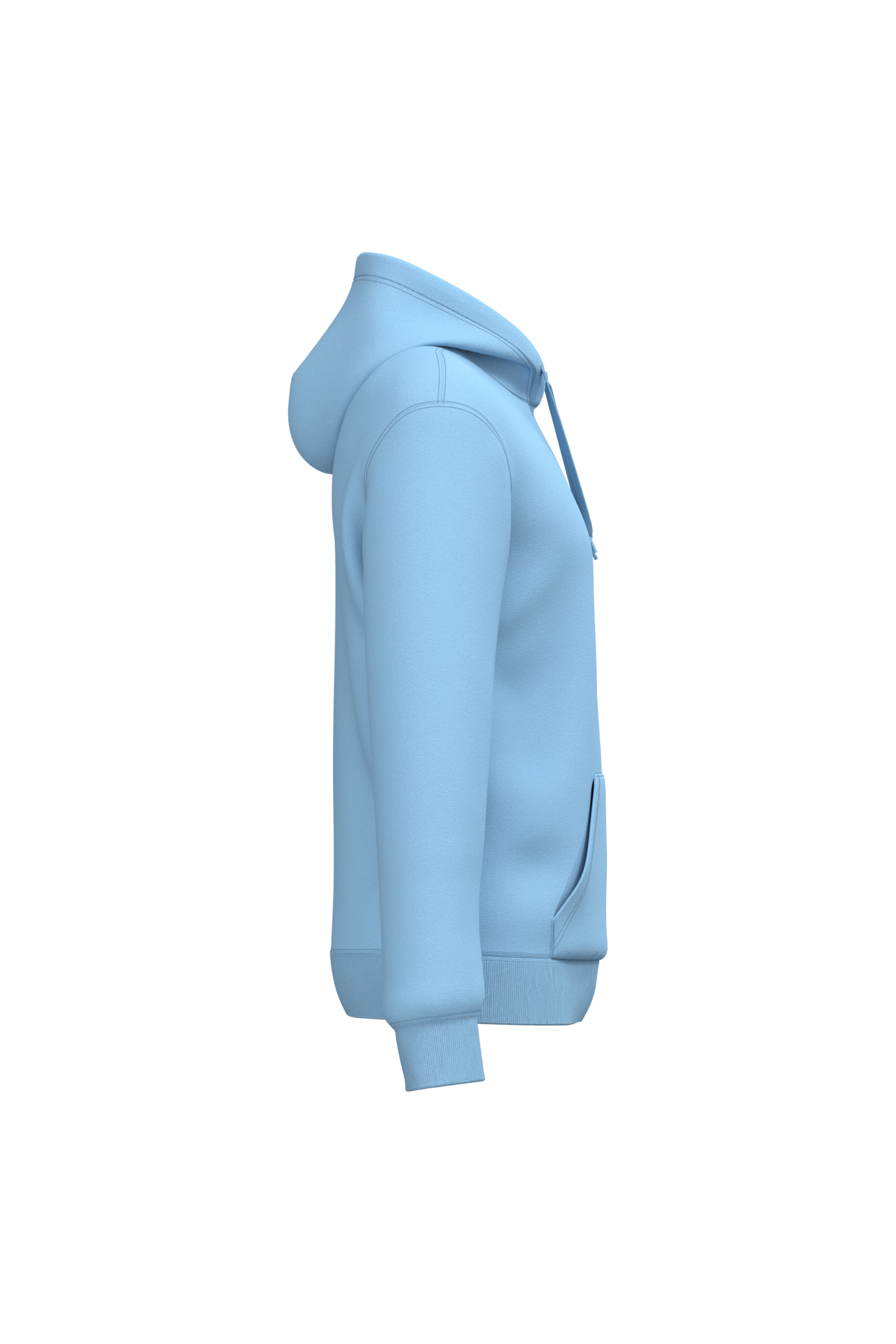 Sweat à capuche unisexe | K4041