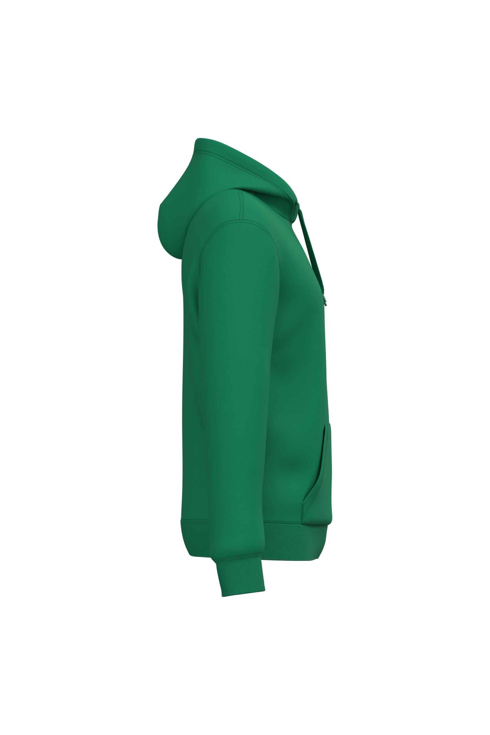 Sweat à capuche unisexe | K4041