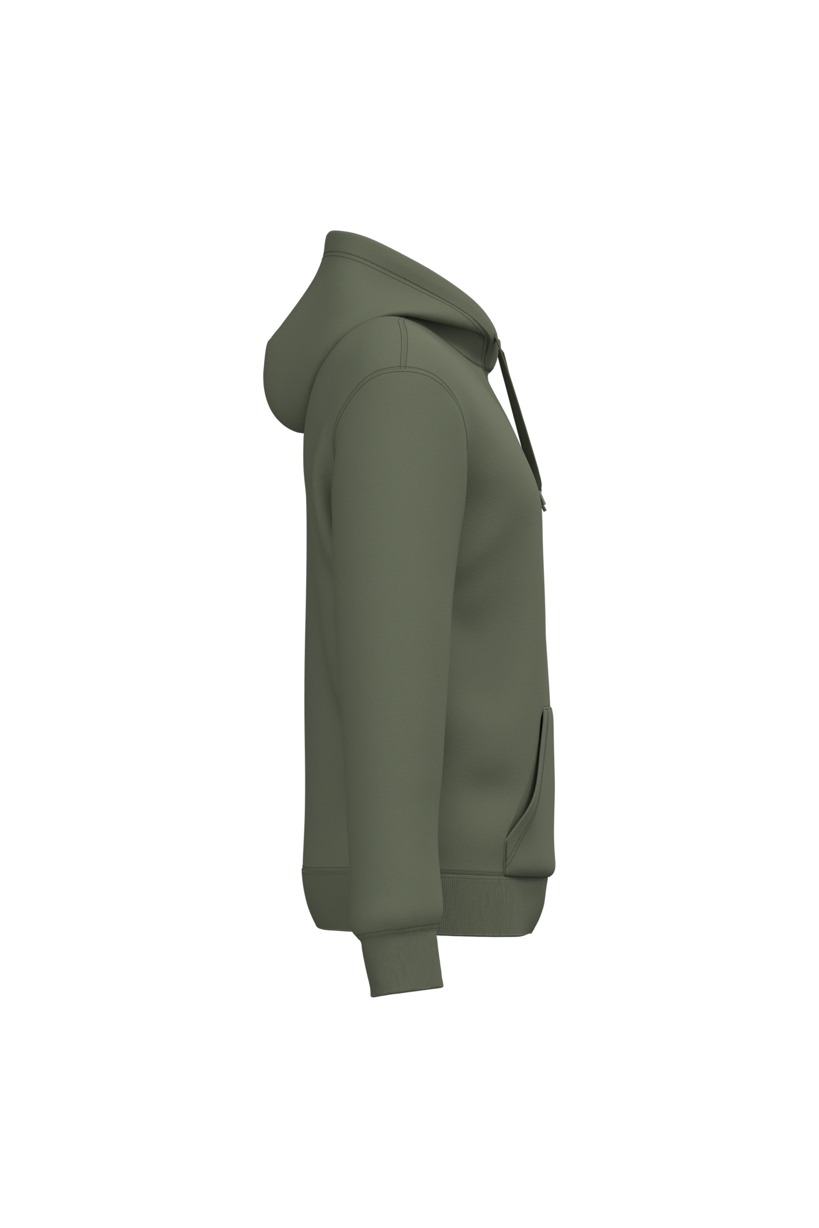 Sweat à capuche unisexe | K4041