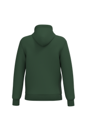 Sweat à capuche zippé recyclé unisexe – 280 g/m² | K4042