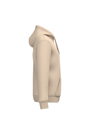 Sweat à capuche zippé recyclé unisexe – 280 g/m² | K4042