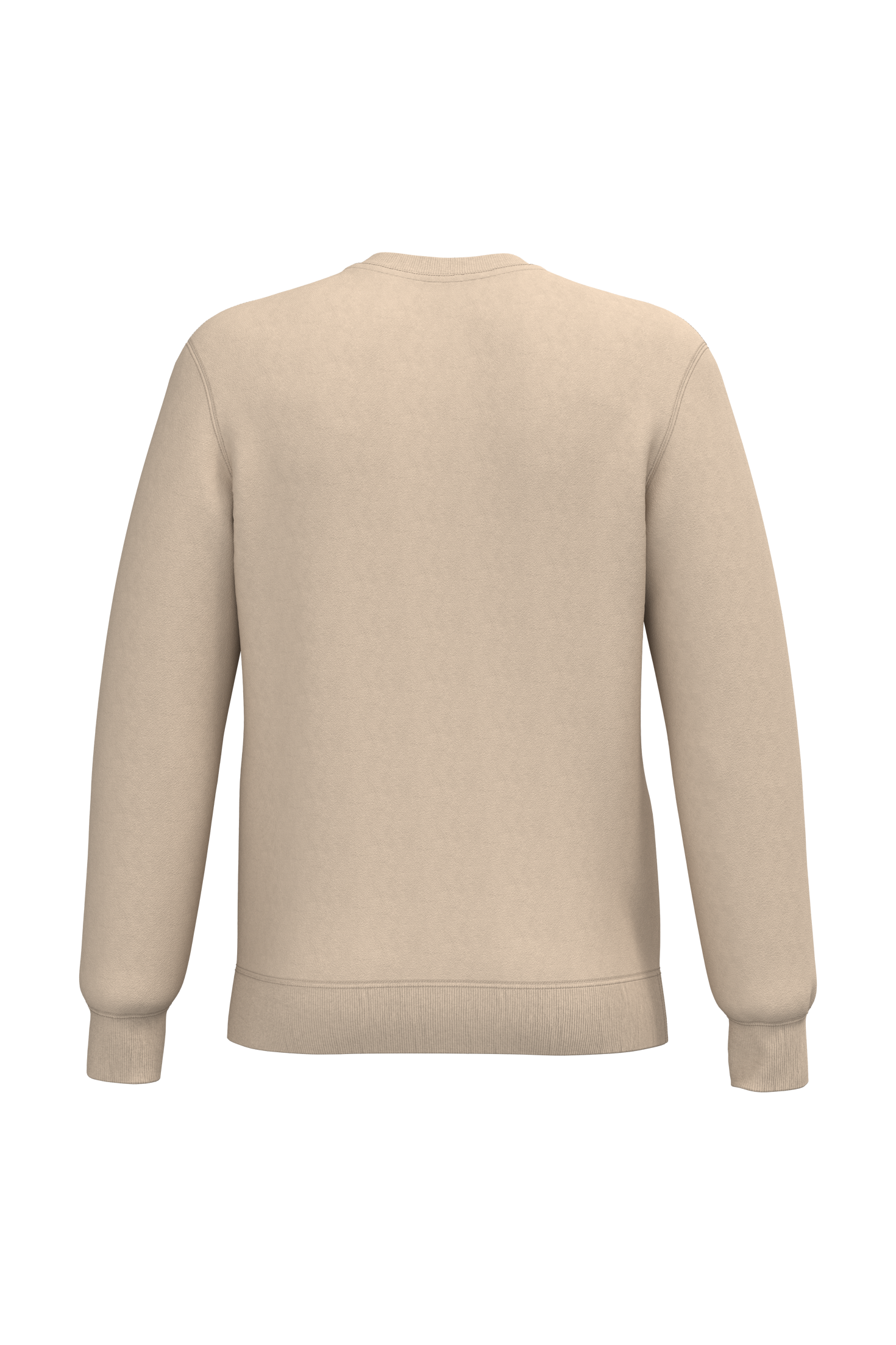 Unisex Recycled Crew Neck Sweatshirt – 280 g/m² | K4040