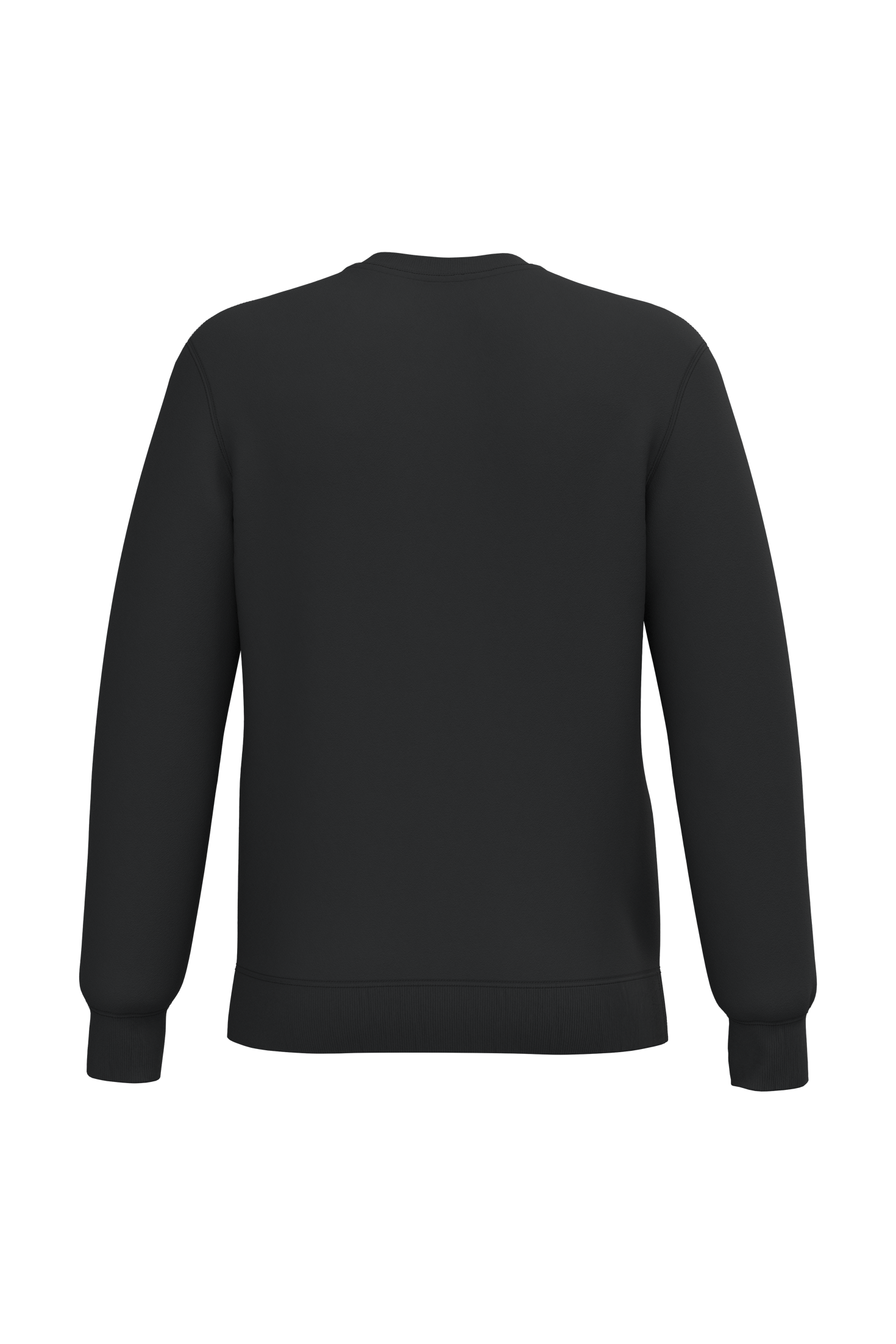 Unisex Recycled Crew Neck Sweatshirt – 280 g/m² | K4040