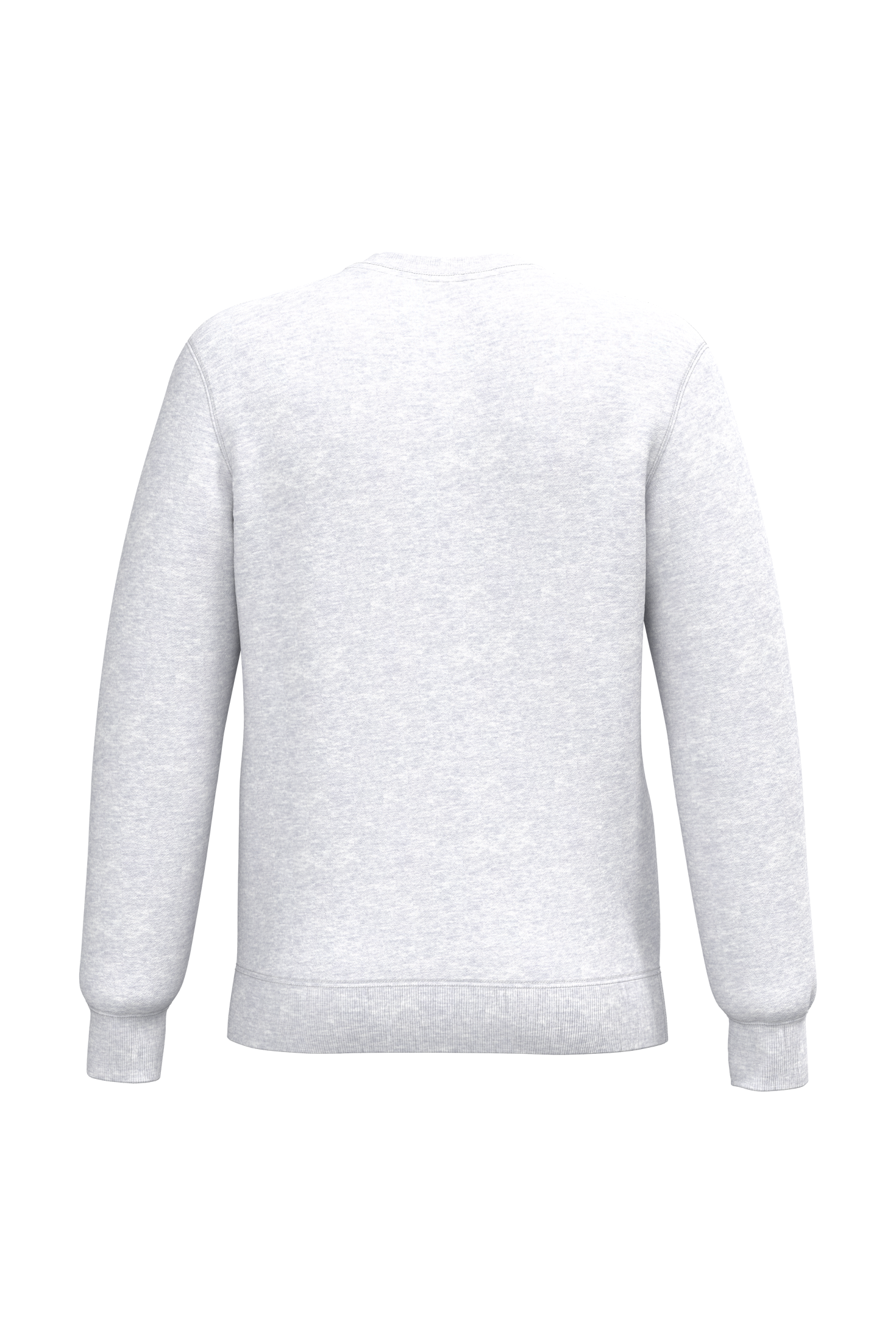 Unisex Recycled Crew Neck Sweatshirt – 280 g/m² | K4040